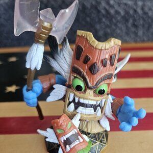 Skylanders Spyro's Adventure Double Trouble Series 1 Figure - Green Base - Magic